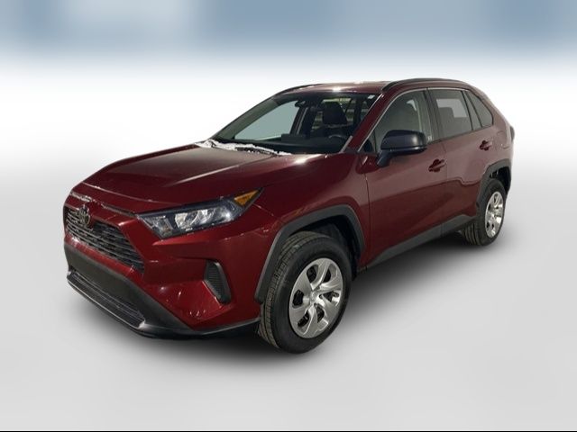 2020 Toyota RAV4 LE