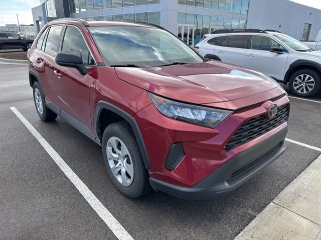 2020 Toyota RAV4 LE