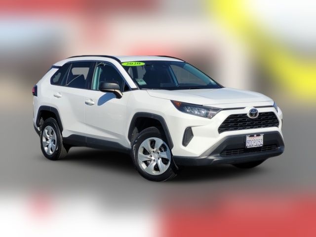 2020 Toyota RAV4 LE