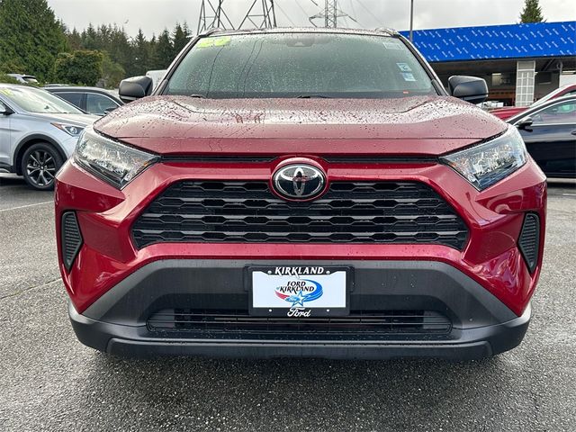 2020 Toyota RAV4 LE