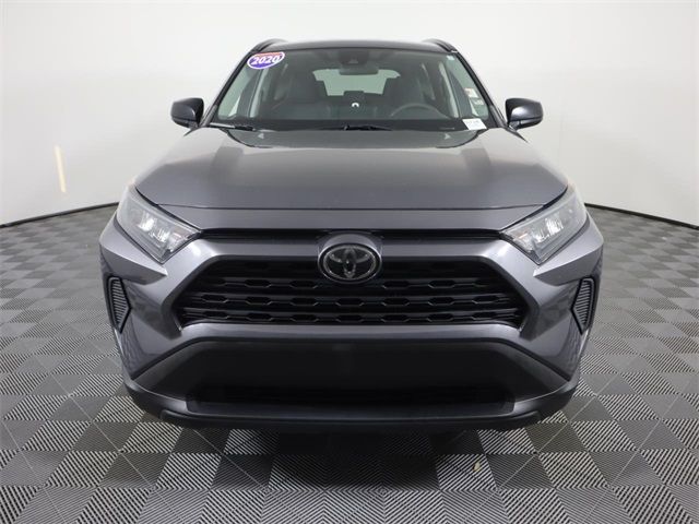 2020 Toyota RAV4 LE