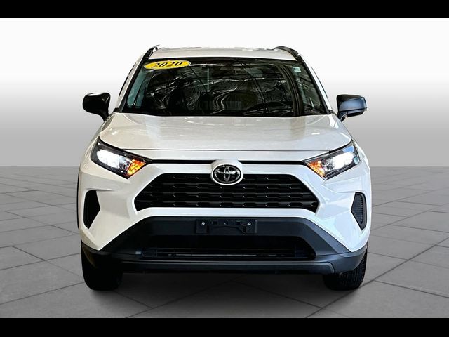 2020 Toyota RAV4 LE