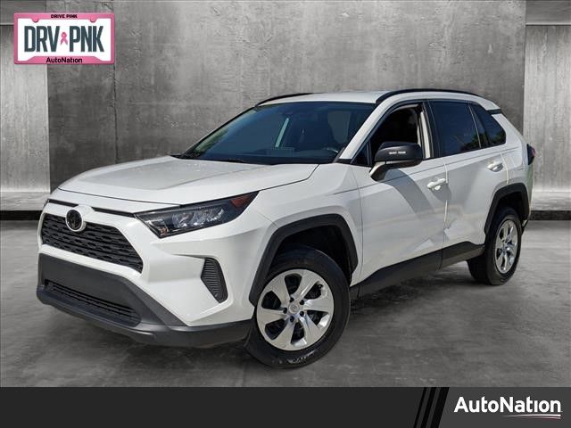 2020 Toyota RAV4 LE