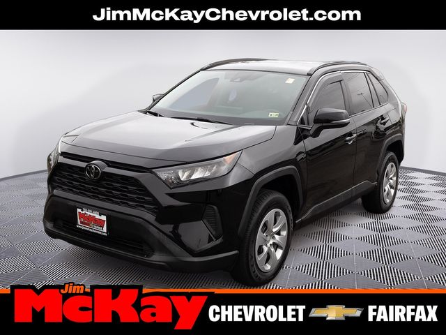 2020 Toyota RAV4 LE