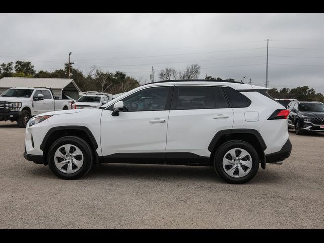 2020 Toyota RAV4 LE