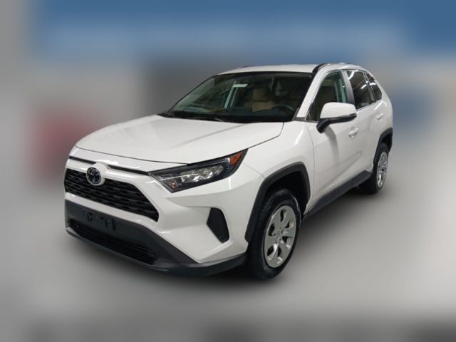 2020 Toyota RAV4 LE