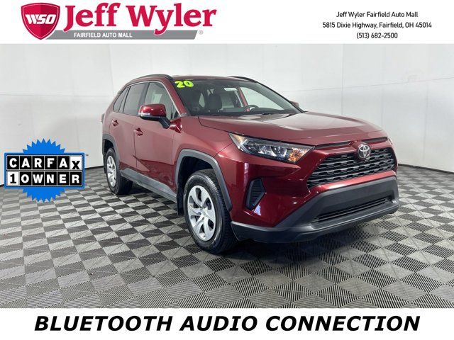 2020 Toyota RAV4 LE