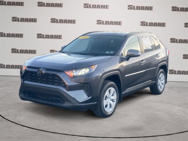 2020 Toyota RAV4 LE