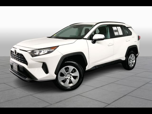 2020 Toyota RAV4 LE