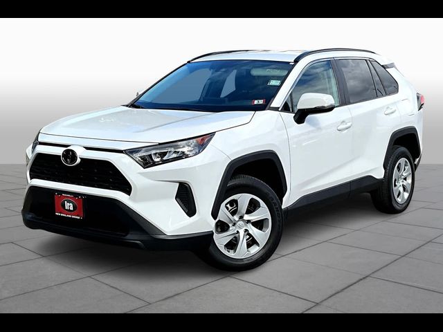 2020 Toyota RAV4 LE