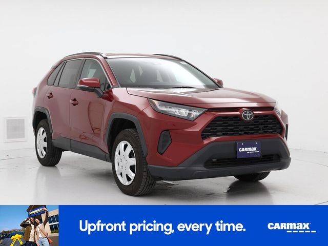 2020 Toyota RAV4 LE