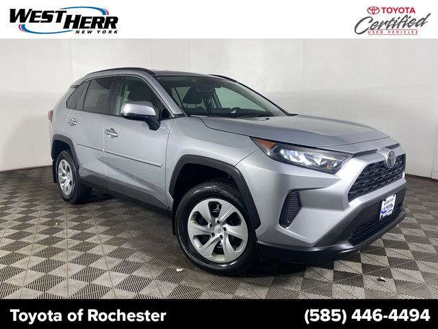 2020 Toyota RAV4 LE