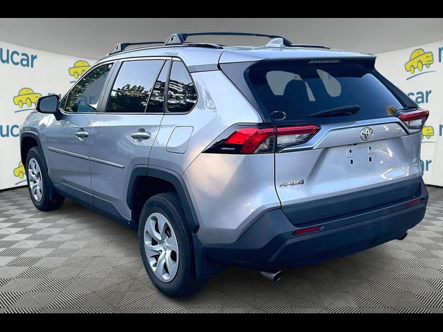 2020 Toyota RAV4 LE