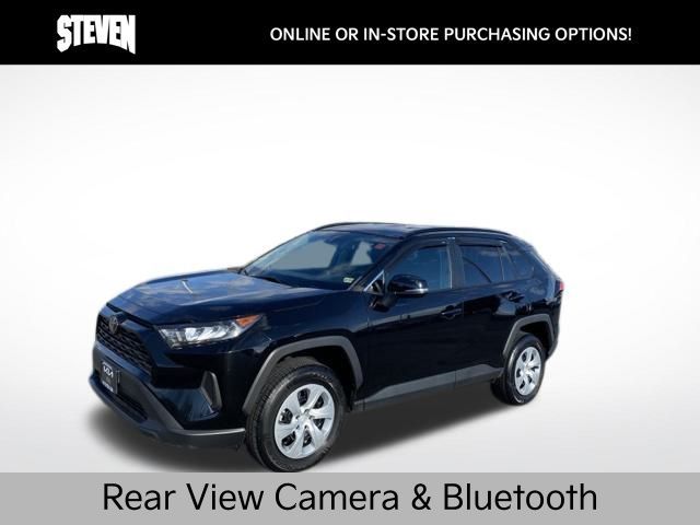 2020 Toyota RAV4 LE