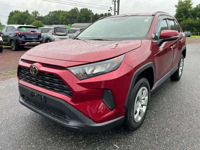 2020 Toyota RAV4 LE