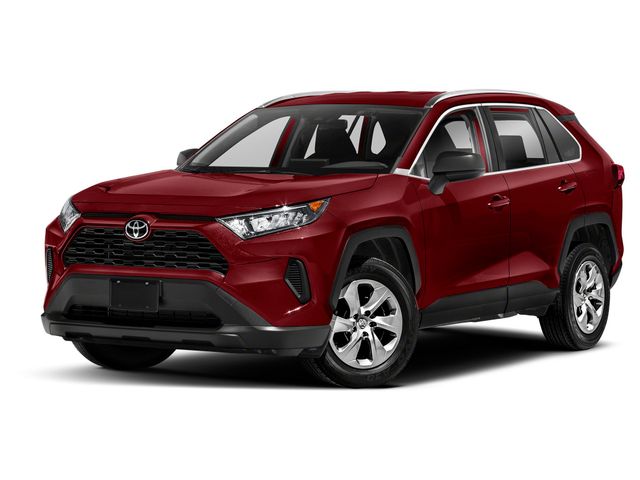 2020 Toyota RAV4 LE