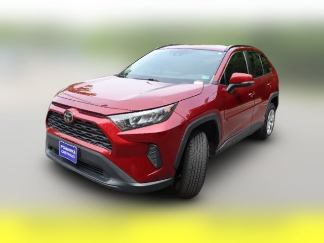 2020 Toyota RAV4 LE