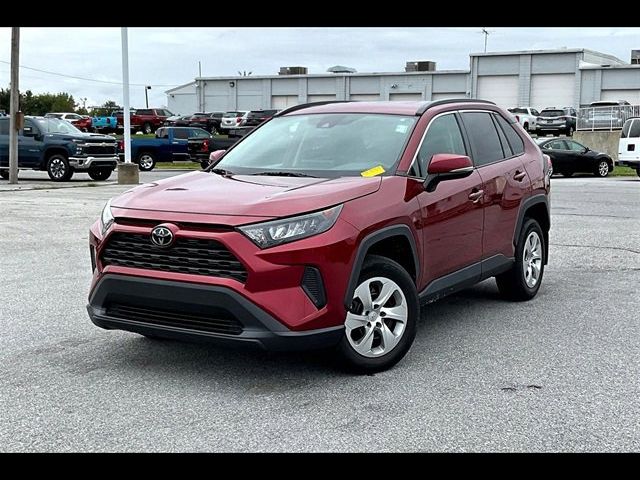 2020 Toyota RAV4 LE