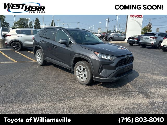 2020 Toyota RAV4 LE