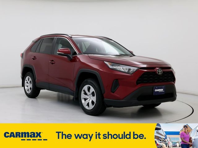 2020 Toyota RAV4 LE