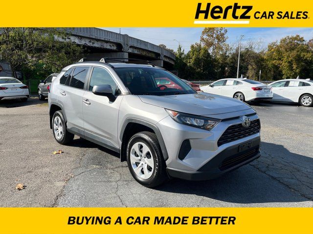 2020 Toyota RAV4 LE