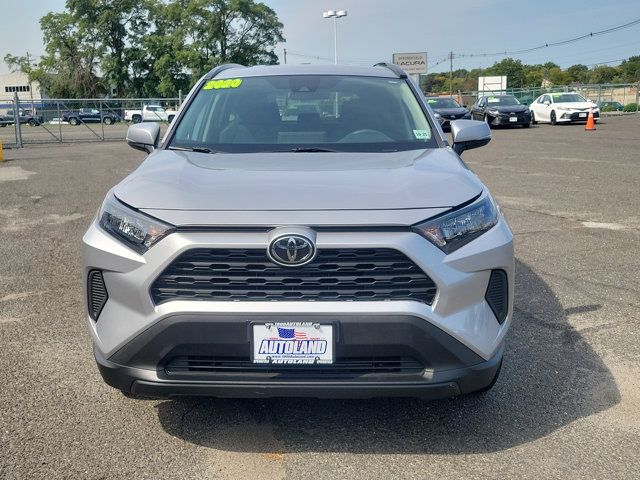 2020 Toyota RAV4 LE