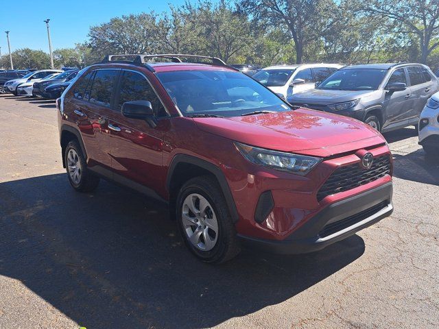 2020 Toyota RAV4 LE