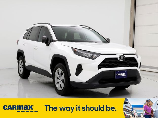 2020 Toyota RAV4 LE