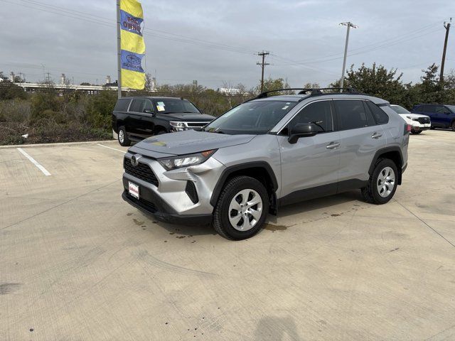 2020 Toyota RAV4 LE