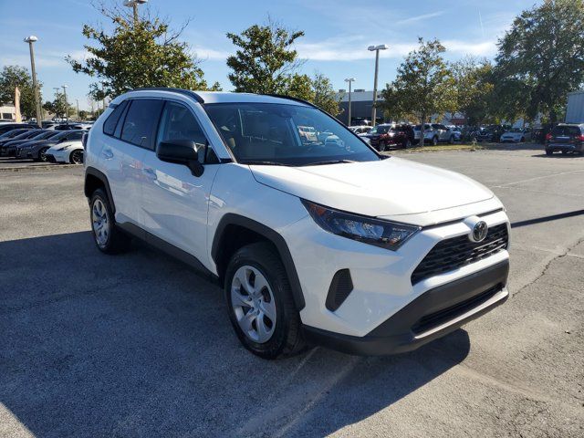 2020 Toyota RAV4 LE