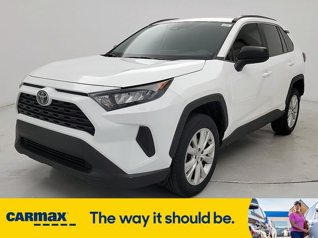 2020 Toyota RAV4 LE