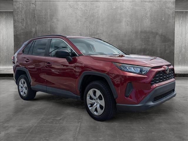 2020 Toyota RAV4 LE