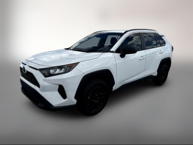 2020 Toyota RAV4 LE