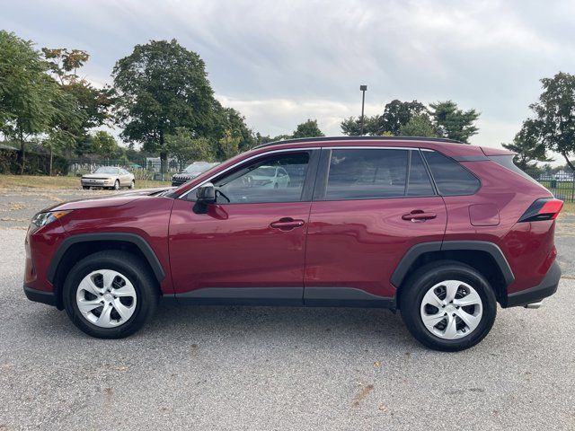 2020 Toyota RAV4 LE