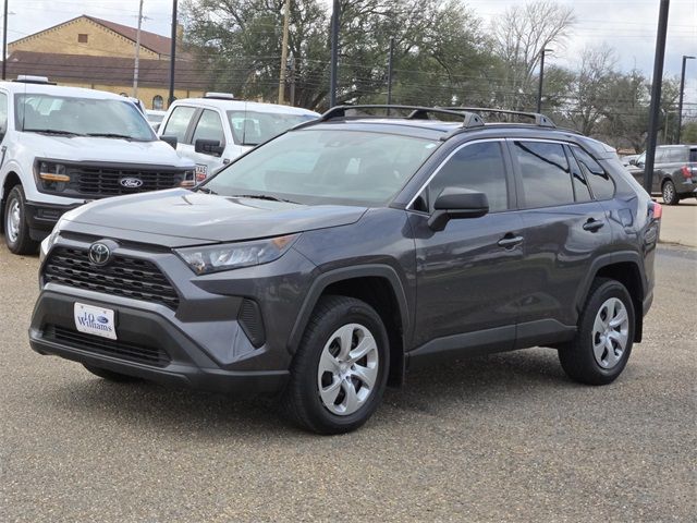 2020 Toyota RAV4 LE