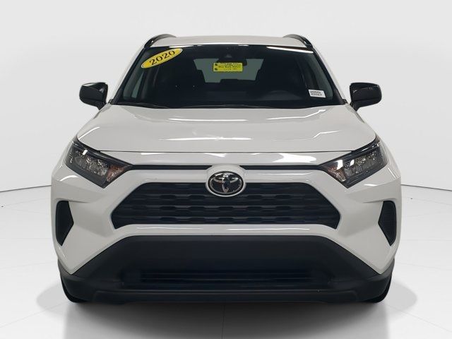 2020 Toyota RAV4 LE