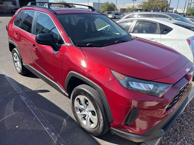 2020 Toyota RAV4 LE