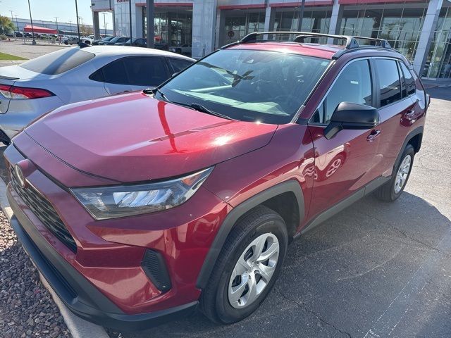 2020 Toyota RAV4 LE