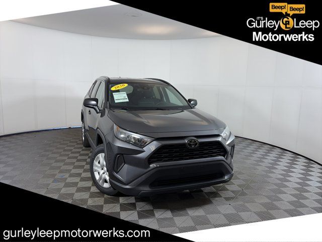 2020 Toyota RAV4 LE