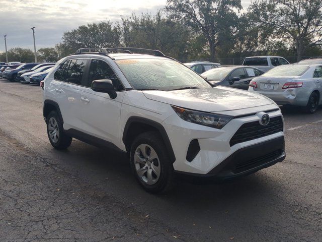 2020 Toyota RAV4 LE