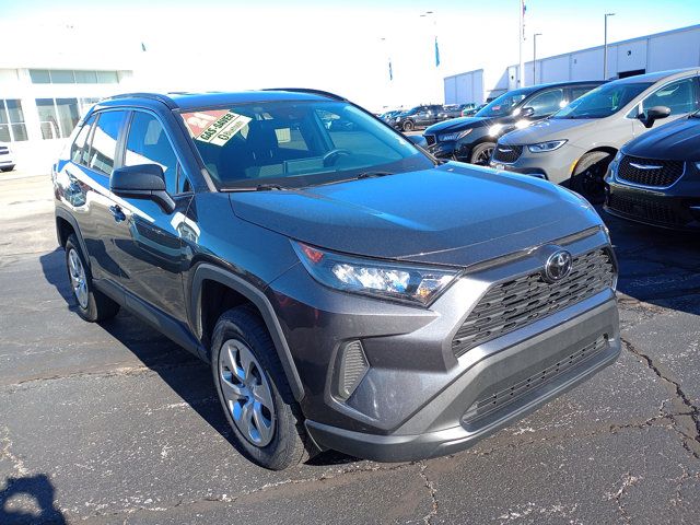 2020 Toyota RAV4 LE