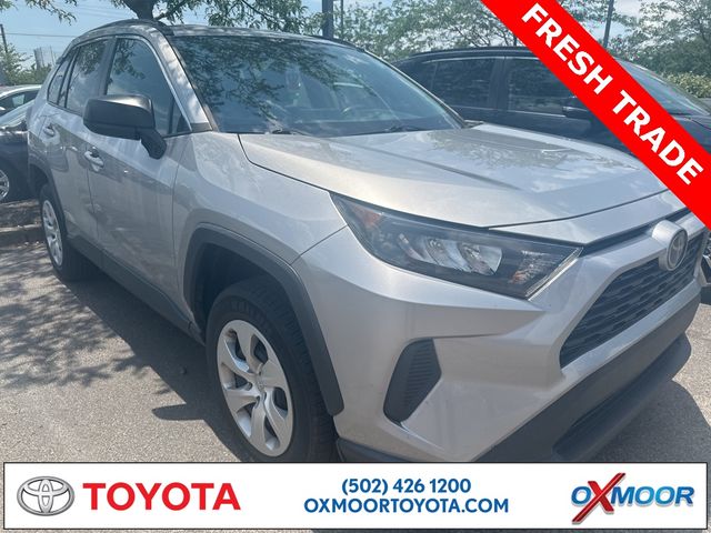 2020 Toyota RAV4 LE