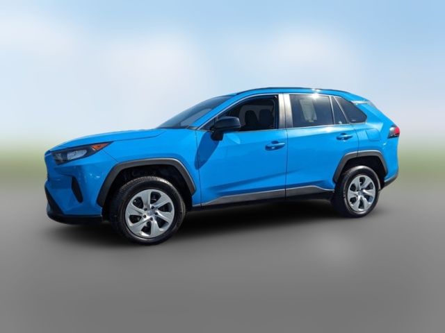 2020 Toyota RAV4 LE