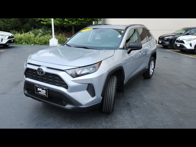 2020 Toyota RAV4 LE