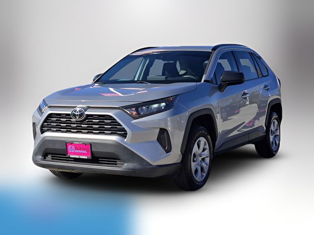 2020 Toyota RAV4 LE