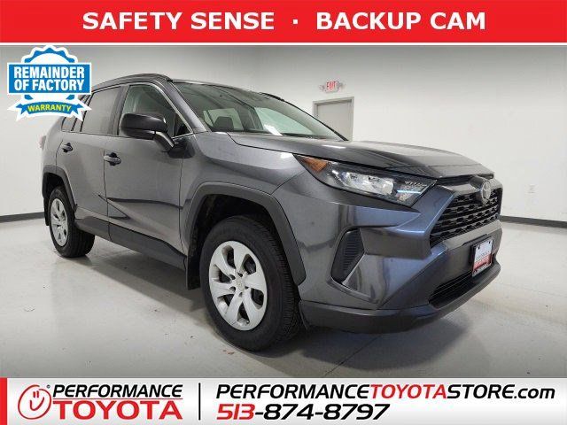 2020 Toyota RAV4 LE