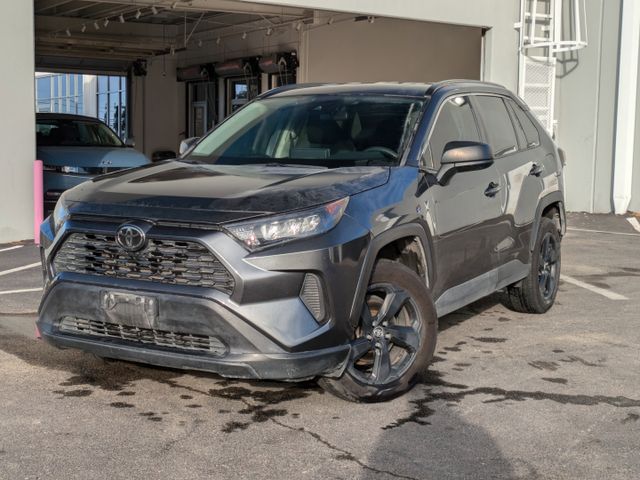 2020 Toyota RAV4 LE