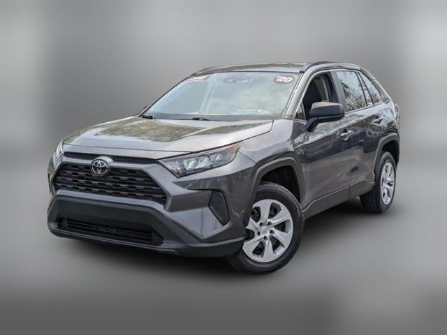 2020 Toyota RAV4 LE