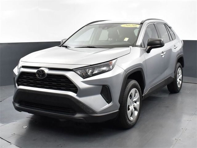 2020 Toyota RAV4 LE