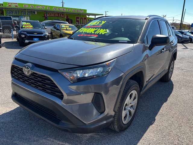 2020 Toyota RAV4 LE